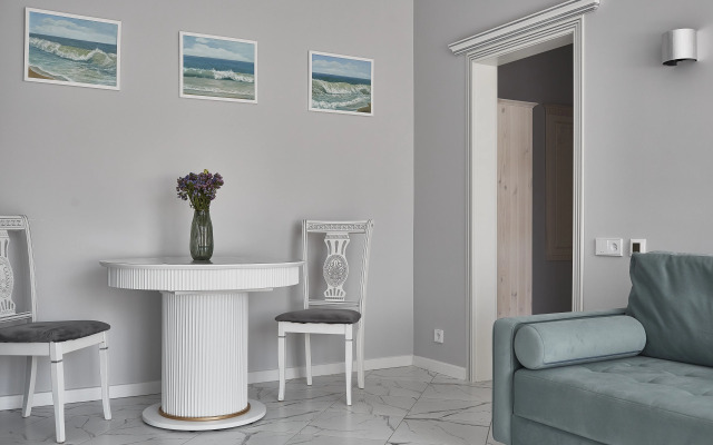 Квартира Видовая с Балконом у Херсонеса в Севастополе