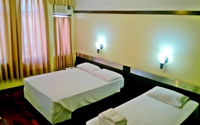 Salvatti Cataratas Apart-Hotel