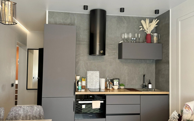 Serdtse Sakhalina Flat