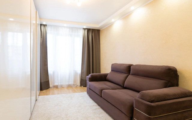 Na Vinokurova 12 k1 Flat