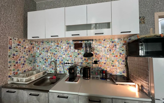 Studio Xm Na Surgutskoy 15 Apartments