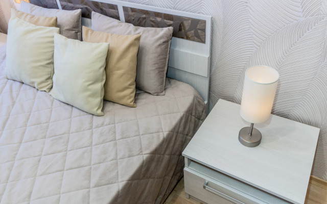 Семейная 3-комнатная квартира в центре города