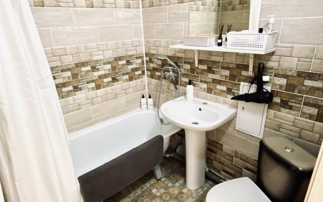 Skandinaviya V Tsentre Vyksy Flat