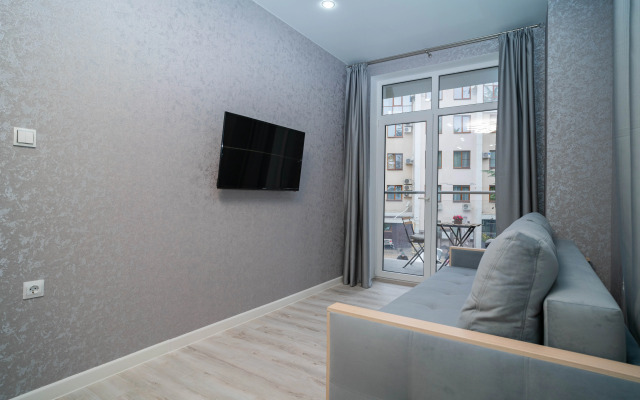 Apartamenty Rozmarin Red Apartments Iksora