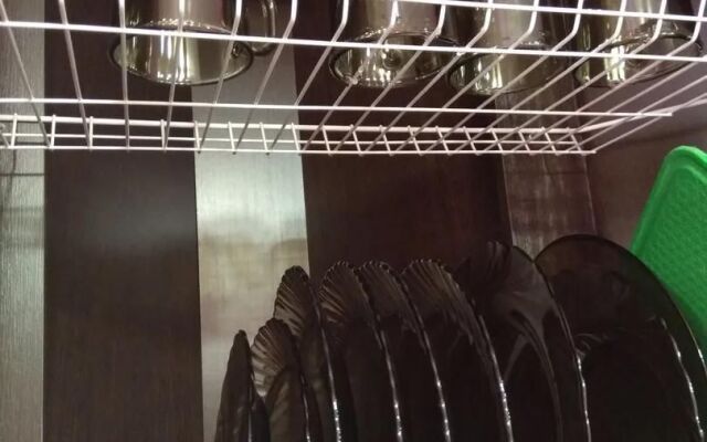 Апартаменты на Талнахской 81