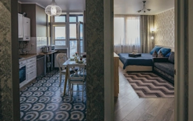 V Tsentre Kaliningrada Na Gorykogo Apartments