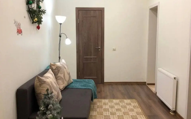 Апартаменты По-Домашнему Уютная Просторная Светлая Однокомнатная Квартира