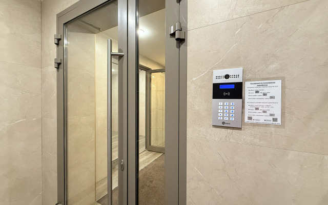 Апартаменты ЕВРО ДВУШКА В КОМФОРТНОМ СОВЕРЕМЕННОМ ЖК