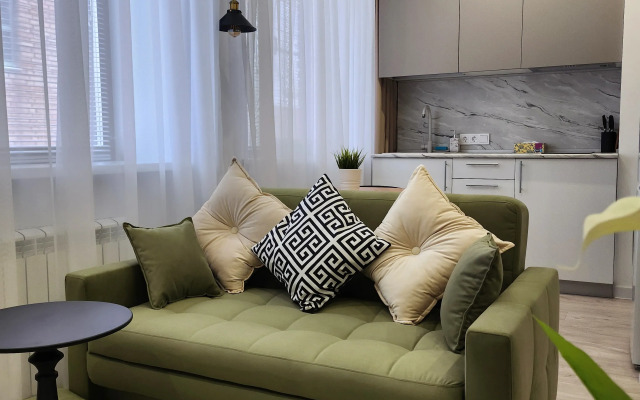 Квартира Шикарная студия в клубном доме центр города