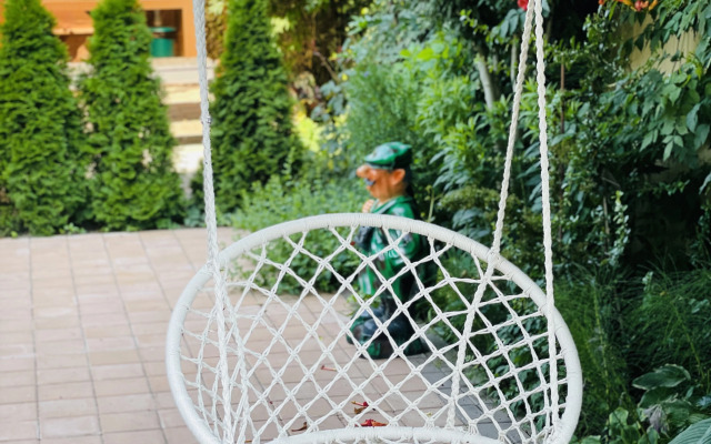 Отель Акварель