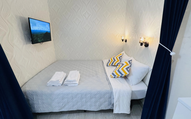 ZHK Klubnyj dom Apartments