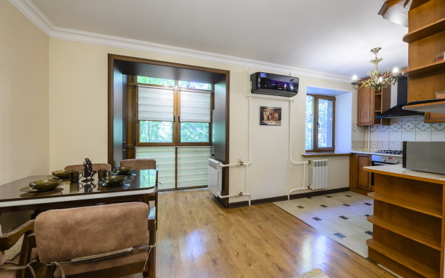 12 Samy Tsentr. Idealno dlya Turista ili Komandirovannogo Apartments