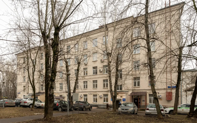 17 Komfortno I Tochka Na Varshavskom Shosse 77k2 Apartments