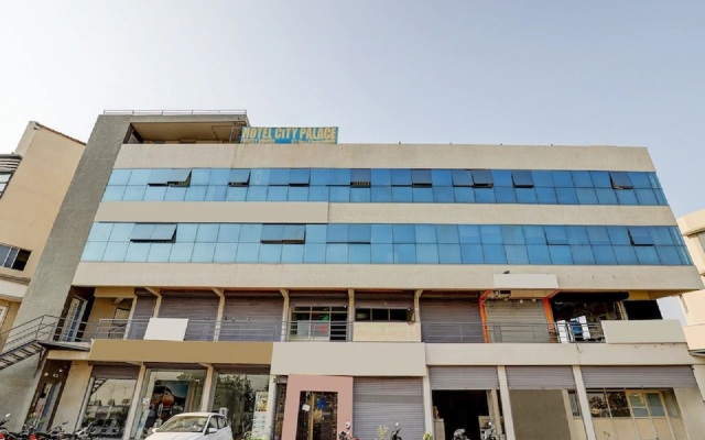 City Palace Hotel