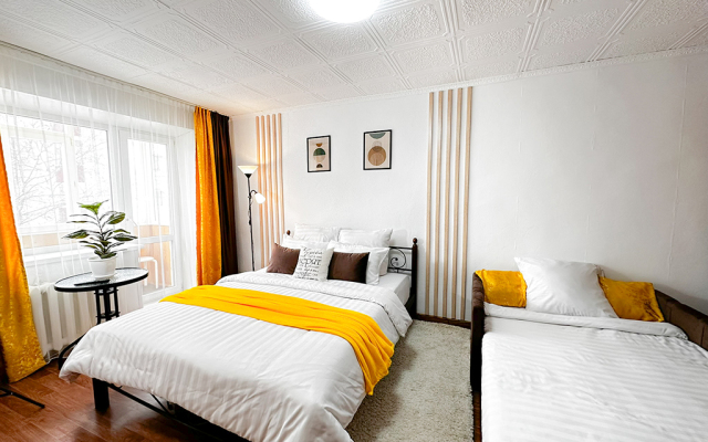 Odnokomnatnaya Kvartira V Serdtse Goroda Apartments