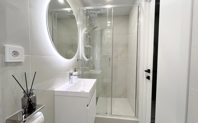 Апартаменты СуткиСпб Серпуховская 42