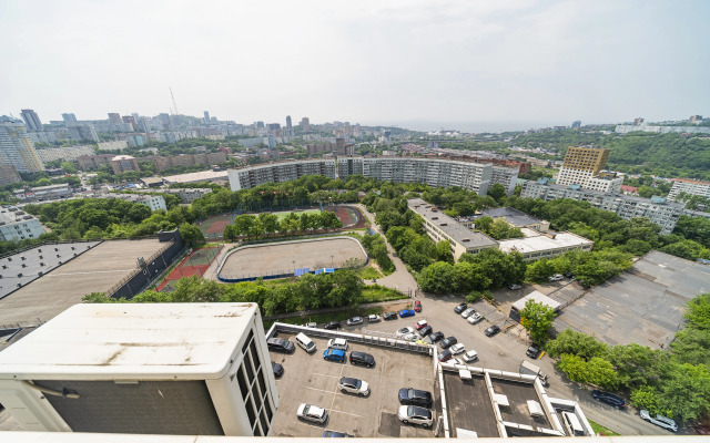 Vladivostok Rent na Ulitse Zhigura Flat
