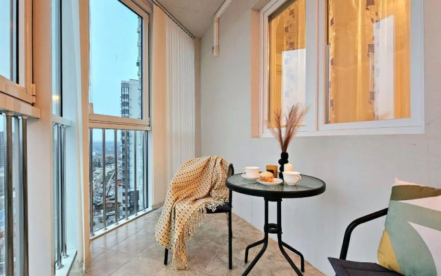 Квартира в ЖК Континент