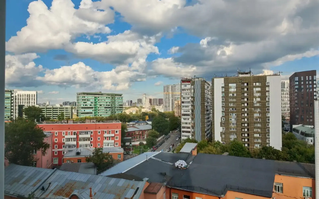 Квартира Уютная на Волочаевской 15