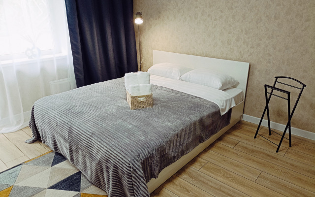 Uyutno Posutochno Flat