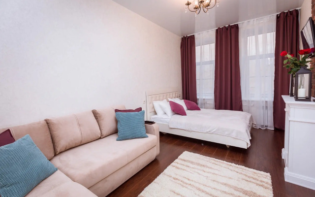 Asmera 11 Gorokhovaya Apartments