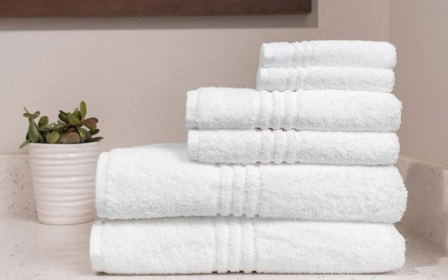 Luxury White in Nizami Street Apartments