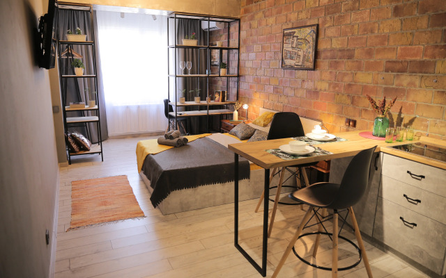 ADT True Loft Apartments