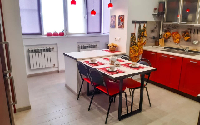 Квартира на улице имени Ивана Морозова 5