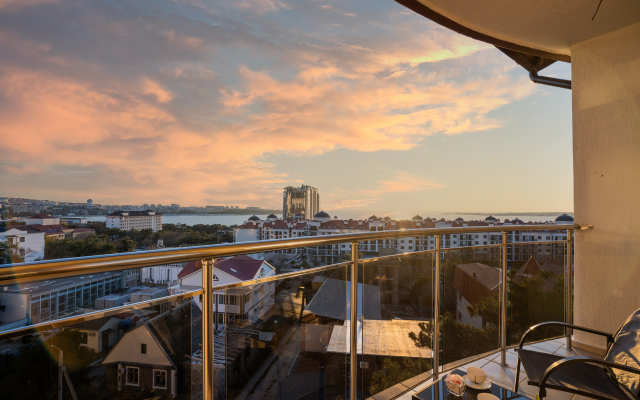 Апартаменты Халтурина 32