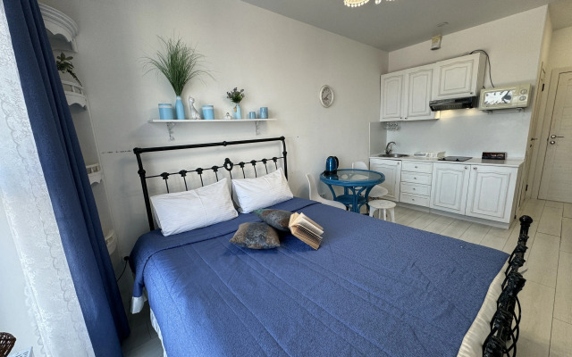 Апартаменты Вблизи Вокзала "Удачная квартира"