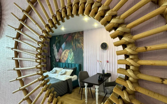 Апартаменты тропические с чудесным видом