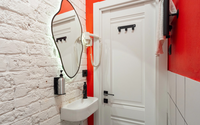 Апартаменты Студия KeyGo 1043 Рядом с Метро Сокольники