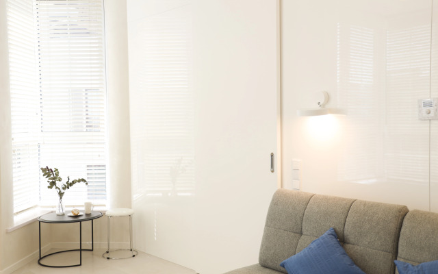 Апартаменты Buroshka Aparts С видом на море