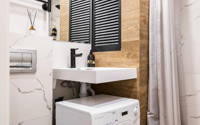 Квартира Москва Короленко 5А