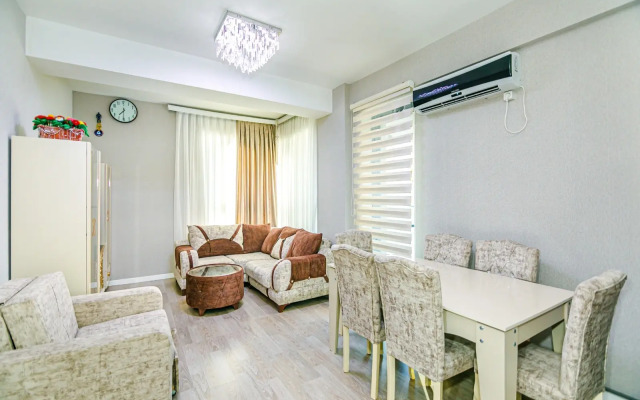 VIP Sea View on Sabah Residence Apartments