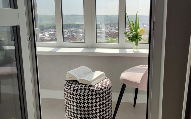 Квартира Клод Моне в ЖК Яблоневый