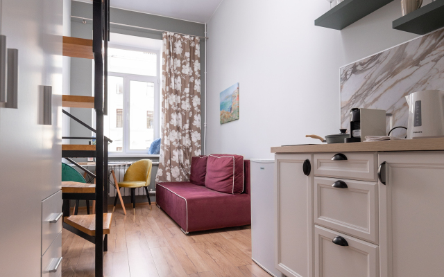 Апартаменты EasyGuest у м Владимирская