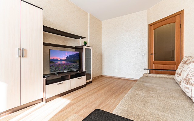 Апартаменты с Lounge зоной и видом на Красную ТЦ в доме паркинг комфорт Заселение 24/7