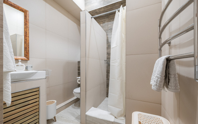 Апартаменты Комфорт Олимпик на Бульваре Надежд 1