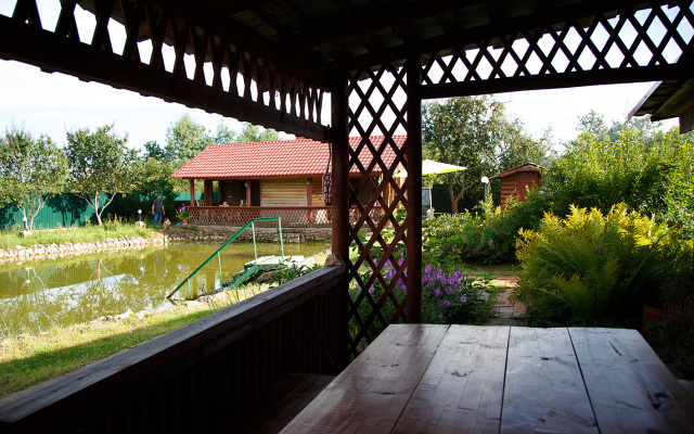 Гостевой дом Щепка