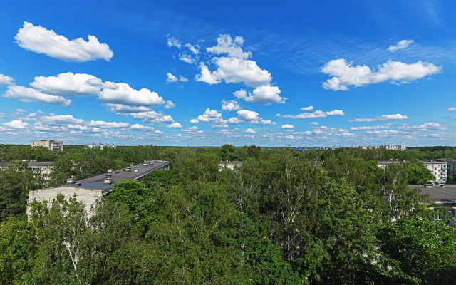 Domashniy Kinoteatr S Dizaynerskim Remontom Flat