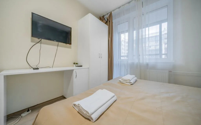 Квартира Студия в Комплексе Like