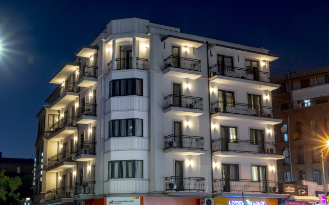 Best Tbilisi Hotel