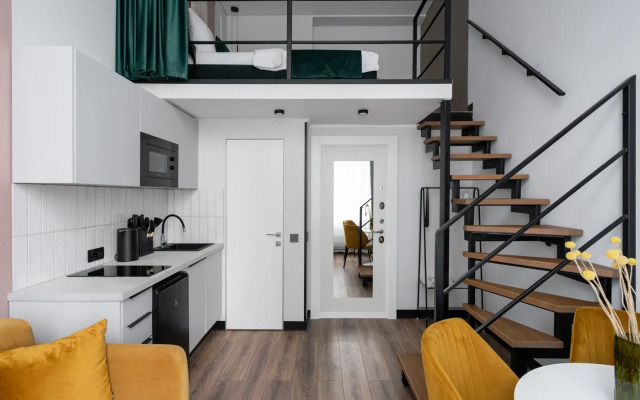 Апартаменты UraganAPART Веста