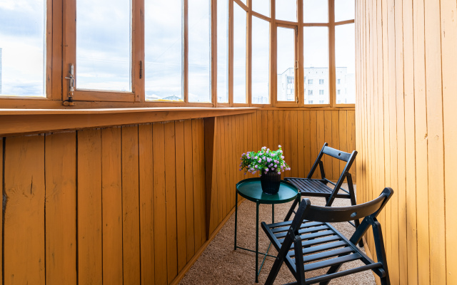 Квартира Трехкомнатная в самом центре Казани