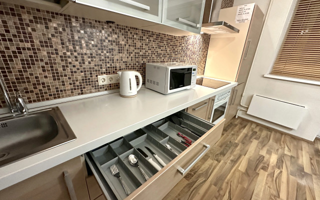 Квартира Шефская 103