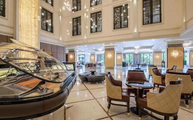 Ambassadori Hotel Tbilisi