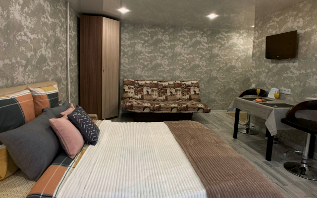 Ryadom s teatrom Teatr Flat