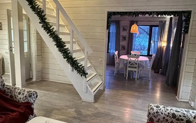 База Отдыха Эко-Клуб Голицыно