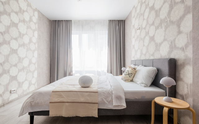 Sleepnsk Dvushka S Krasivym Vidom Apartments